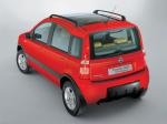 Fiat Panda 4x4 2005 года